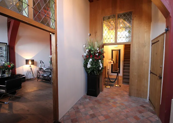 SteenhofBoutique Hotel