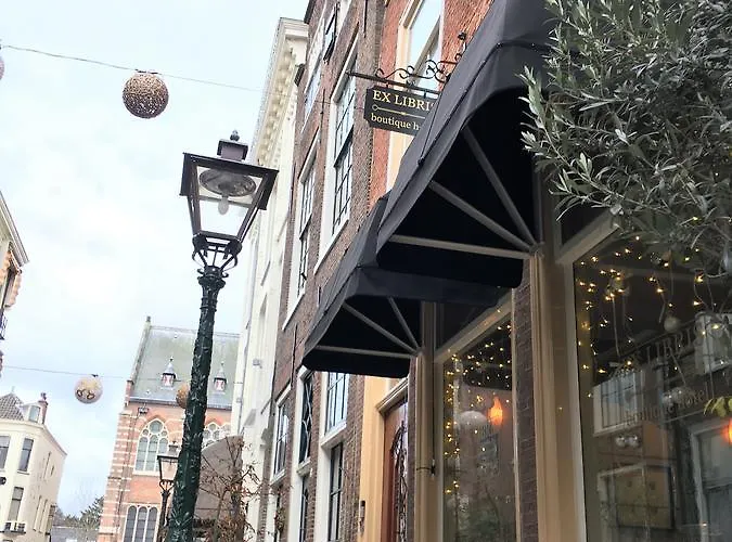 Exlibris BoutiqueBoutique Hotel